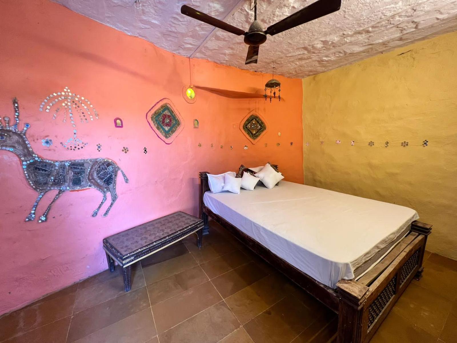 Saffron Guest House Джайсалмер Екстериор снимка